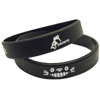 Totoro Silicon Rubber Wristband