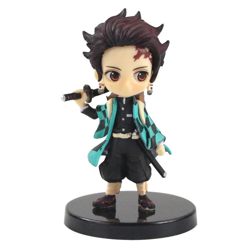 Q Posket Petit Tanjiro Kamado Figurine