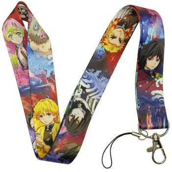 Demon Slayer:Kimetsu no Yaiba Lanyard
