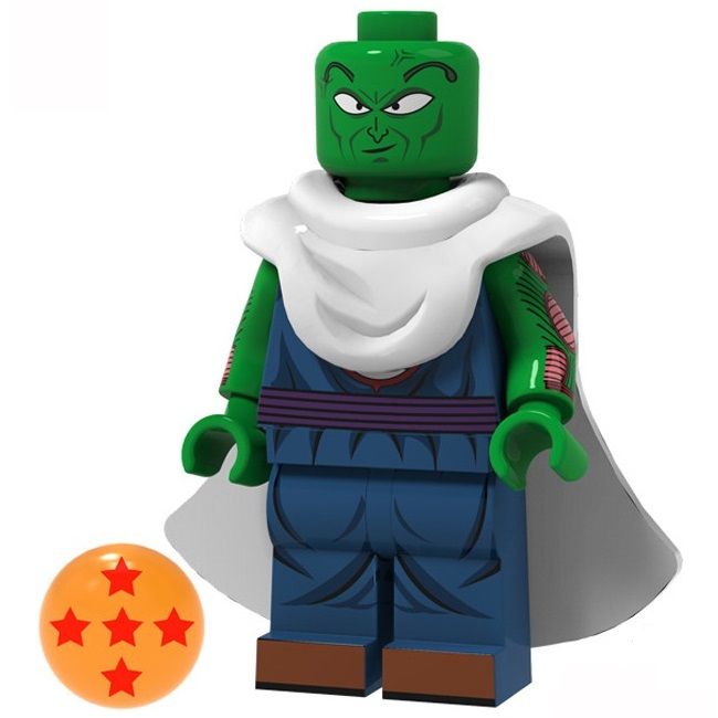 Dragon Ball Z Piccolo Building Block Minifigure