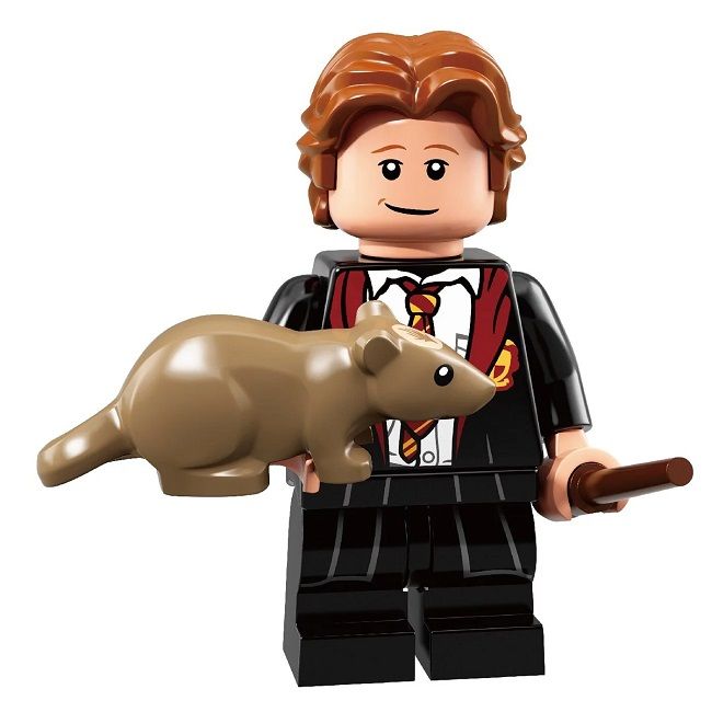 Ron Weasley Building Block Minifigure