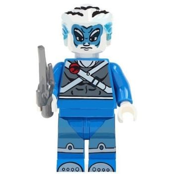 Thundercats Bengali Building Block Minifigure