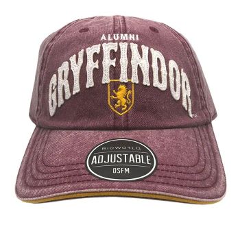 Harry Potter Gryffindor Alumni Baseball Cap