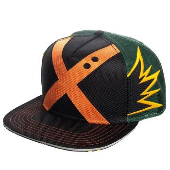 My Hero Academia Bakugo Snapback