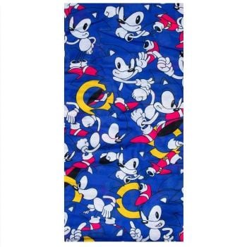 Sonic The Hedgehog Multifunctional "Snood"