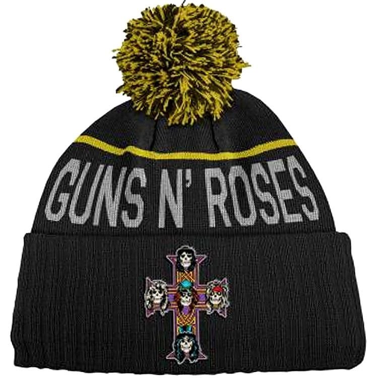 Guns 'n Roses Bobble Hat