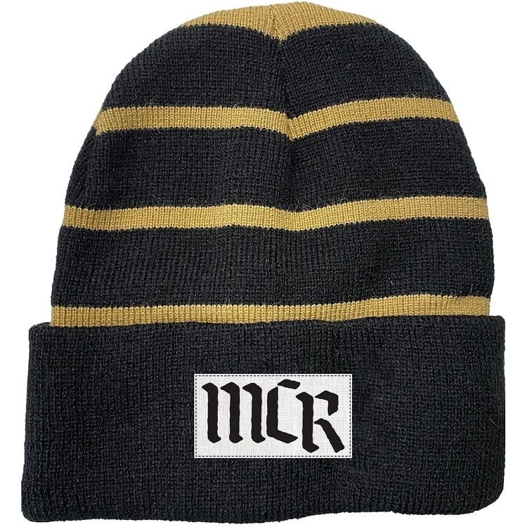 My Chemical Romance Shadows Beanie Hat