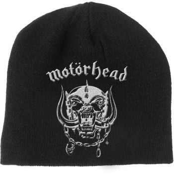 Motorhead Warpig Beanie Hat