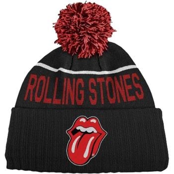 Rolling Stones Bobble Hat