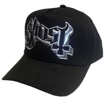 Ghost Baseball Cap