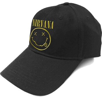 Nirvana Baseball Cap