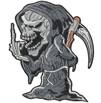 Reaper Skeleton Patch