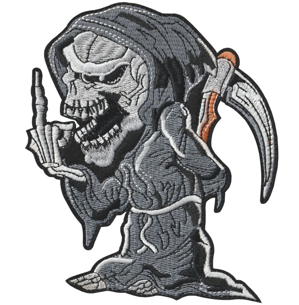 Reaper Skeleton Patch