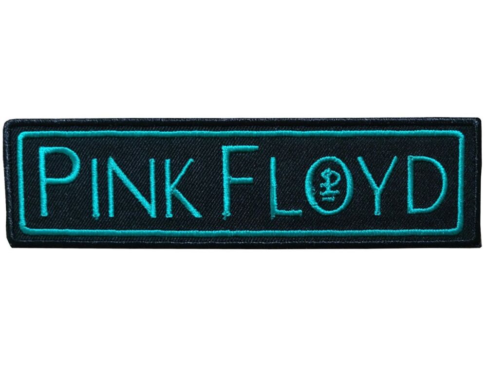 Pink Floyd The Division Bell Logo Iron on Patch