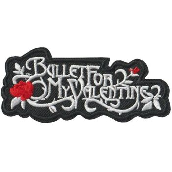 Bullet For My Valentine Iron on Patch