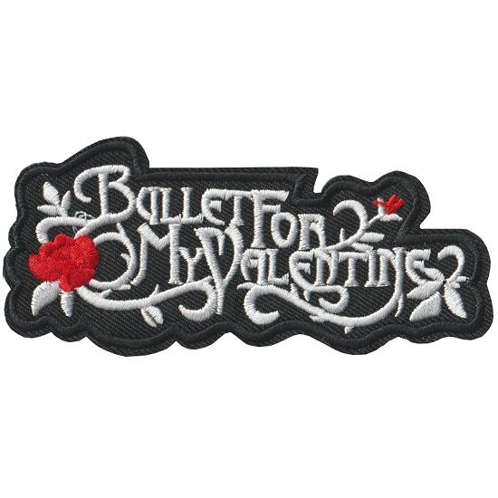Bullet For My Valentine Iron on Patch