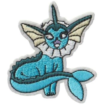 Vaporeon Iron on Patch