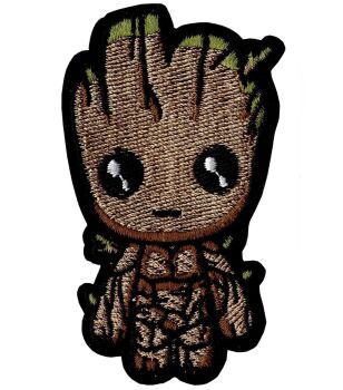 Guardians of the Galaxy Groot Iron on Patch