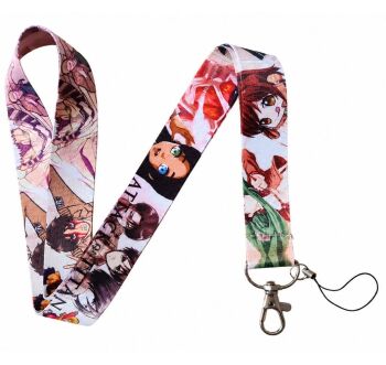 Attack on Titan Lanyard