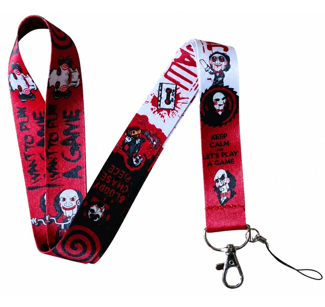 Jigsaw Lanyard