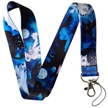 How to Train your Dragon Lanyard