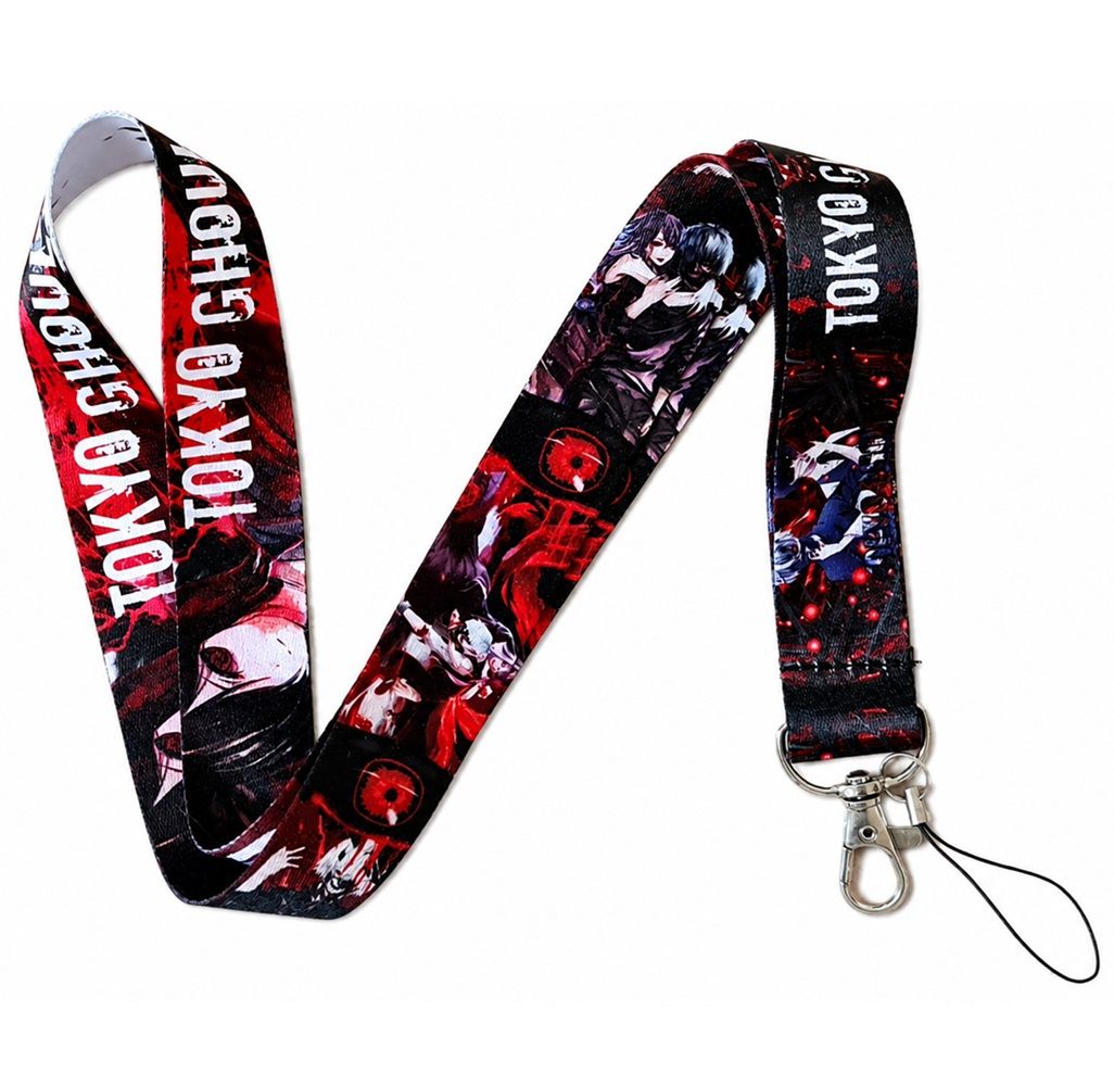 Tokyo Ghoul Lanyard