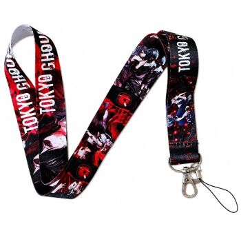 Tokyo Ghoul Lanyard