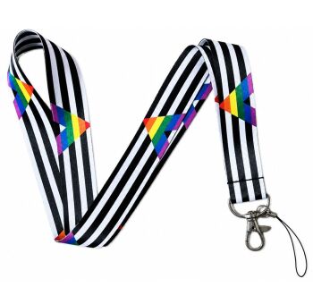 Straight Ally Lanyard
