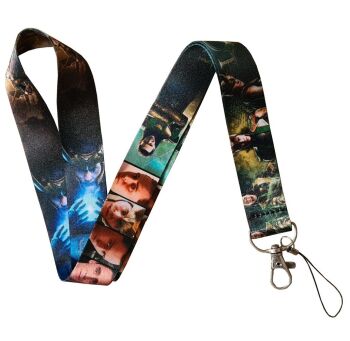 Loki Lanyard