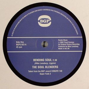 Soul Blenders - Bending Soul / Soul Blenders - Funky Night Club