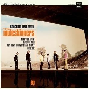 The Muleskinners EP - AJX235S