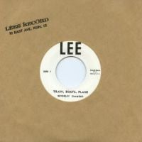 Beverly Simmons ‎– Train, Boats, Plane / Please Don't Leave Me - DSRBL701