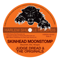 Judge Dread - Skinhead Moonstomp / Phoenix City - HSRSS-0016C - Special Limited Edition