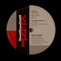 Melba Moore - The Magic Touch / Dean Parrish	- Bricks, Broken Bottles And Sticks - TOWN 119