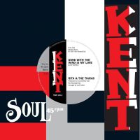 Rita & The Tiaras - Gone With The Wind Is My Love / The Dore Strings - Gone With The Wind Is My Love (Instrumental) - TOWN 166