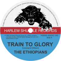 The Ethiopians - Train To Glory / Mek You Go On So - Collector Edition - HSRSS-0024