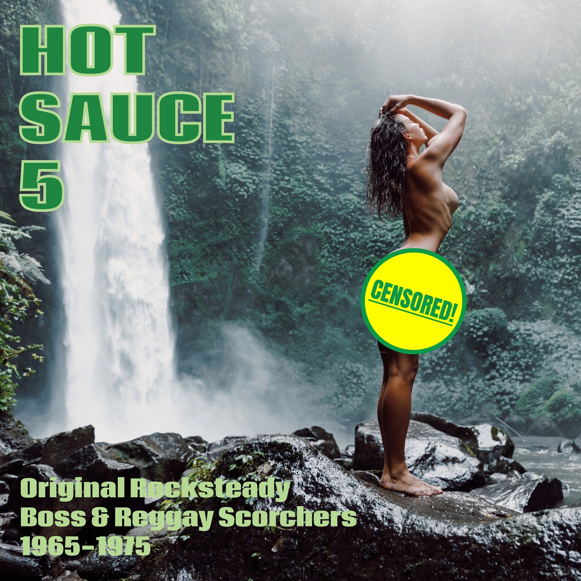 Hot Sauce 5