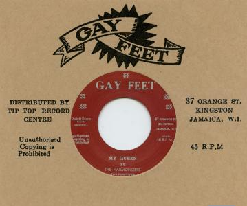 Bobby Ellis, Desmond Miles Seven - Step Softly / Derrick Harriott - Walk The Streets DSR-DH7-002