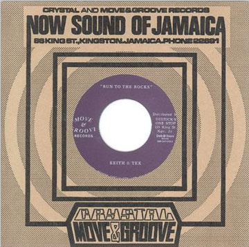 Keith & Tex - Run To The Rocks / Let Me Be The One - DSR-DH7-015