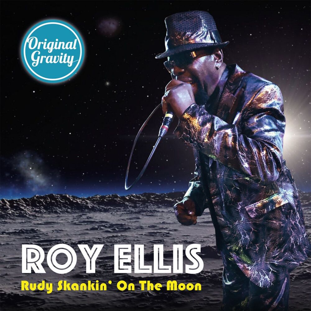 Roy Ellis	- Rudy Skankin' On The Moon /Woodfield Rd Allstars &ndash; Moonwalkin' - OGR826