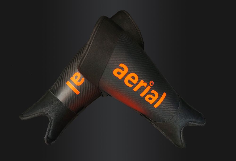 Aerial® Pro Carbon Shin Pads