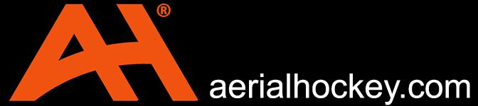 aerial hockey logo
