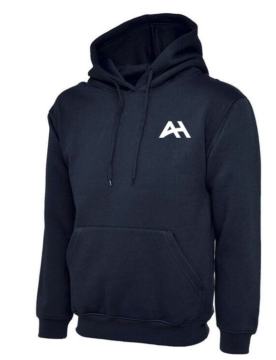 Aerial Hockey Hoodie