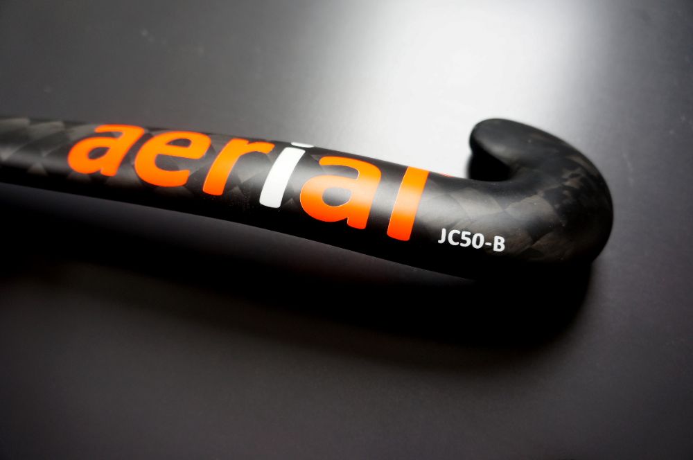 Aerial® JC50-B Junior 50% Carbon Hockey Stick
