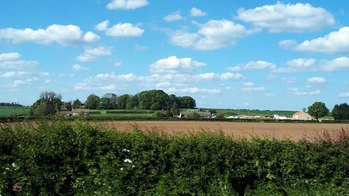 Planning Permission Site in North East Derbyshire