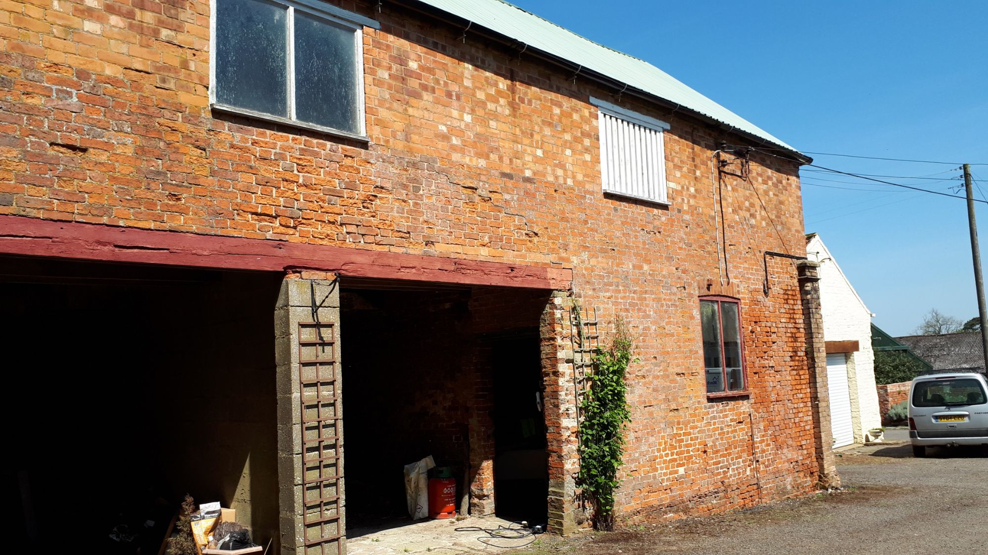 Barn Conversion Lincolnshire