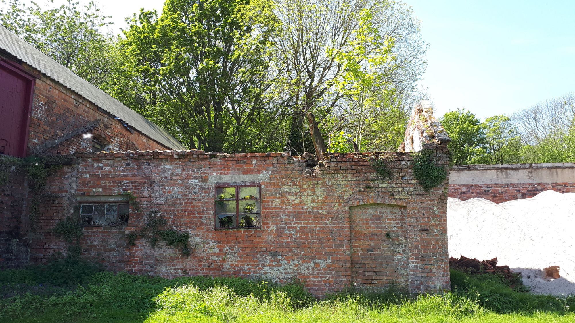 Planning Permission and Renovation Project near Lincoln