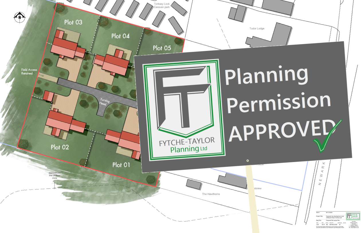 Fytche-Taylor Planning Christmas Hours Planning Consultant and Planning Permission incoln