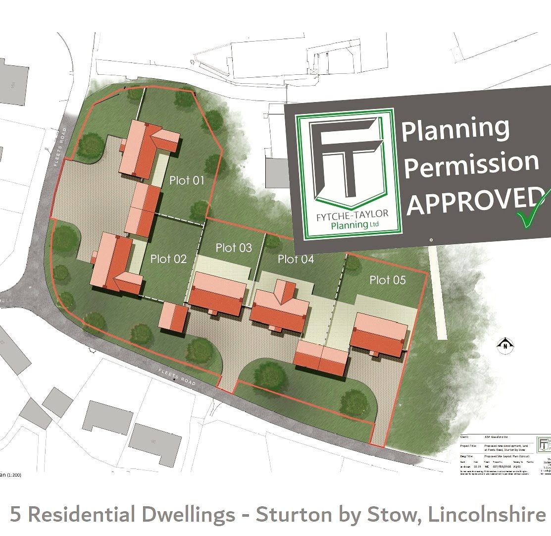 Fytche-Taylor Planning Christmas Hours Planning Consultant and Planning Permission incoln