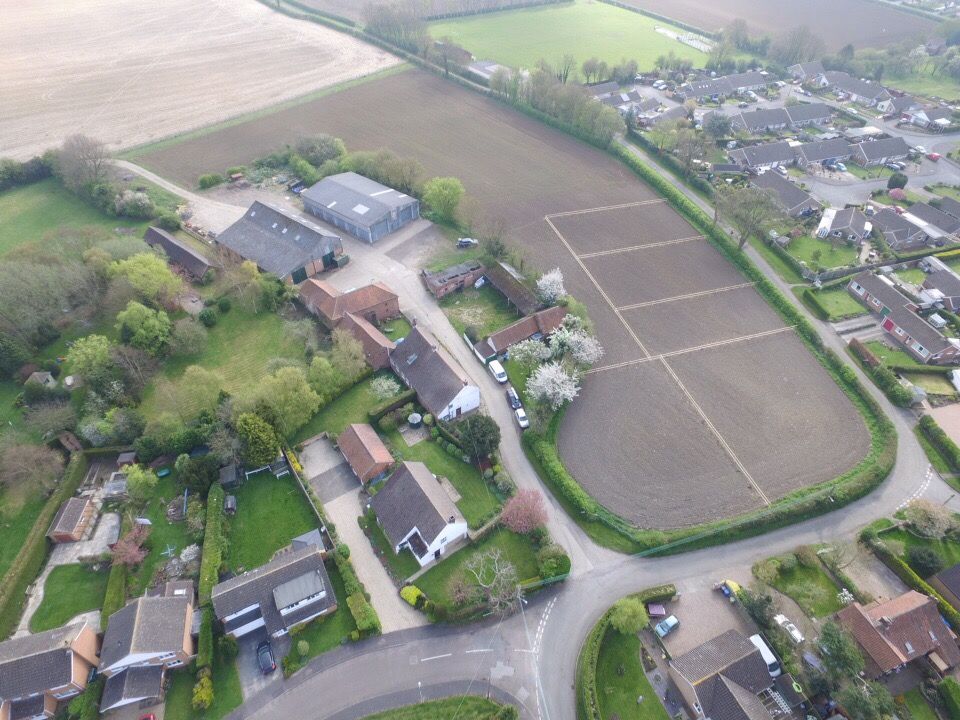 Development plots and new build homes in Lincolnshire From FytcheTaylor Planning Lincoln